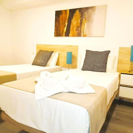 Ave Maria Apartment Madrid Buitenkant foto