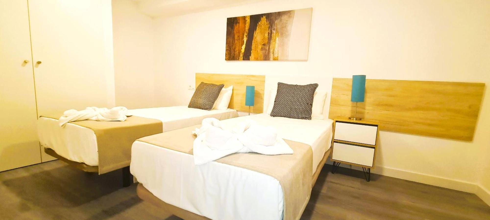 Ave Maria Apartment Madrid Buitenkant foto
