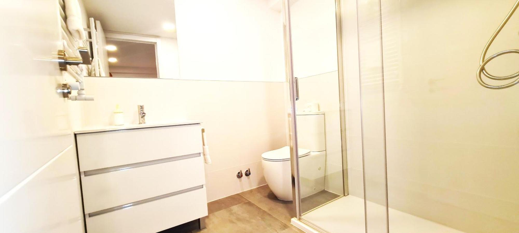 Ave Maria Apartment Madrid Buitenkant foto