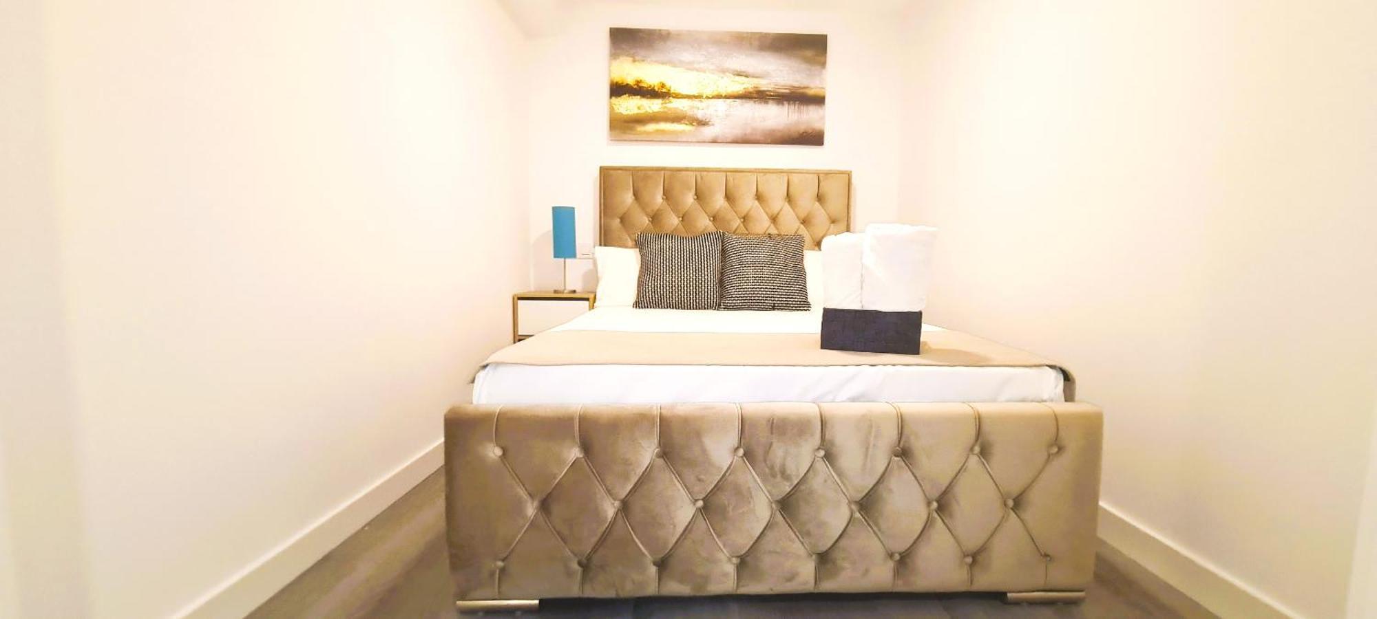 Ave Maria Apartment Madrid Buitenkant foto