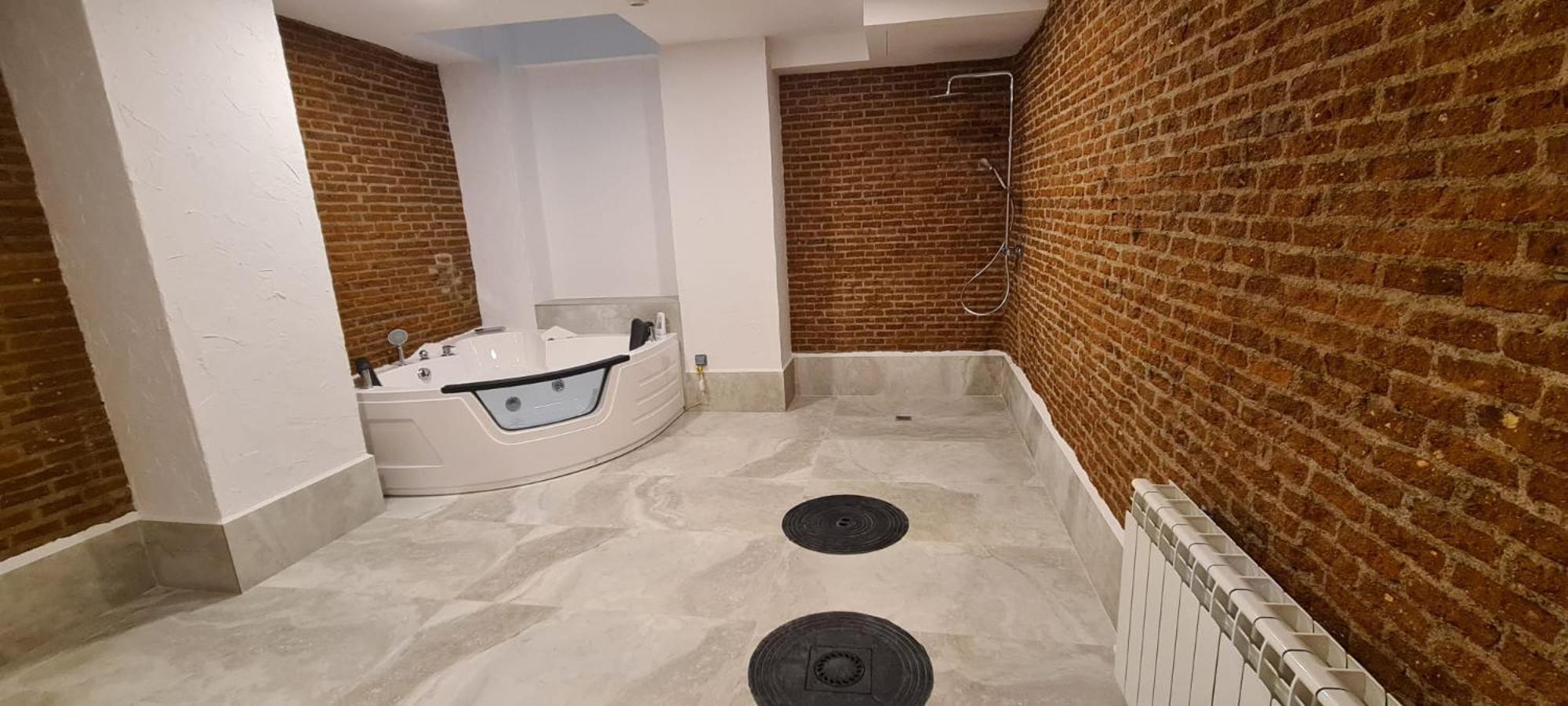 Ave Maria Apartment Madrid Buitenkant foto