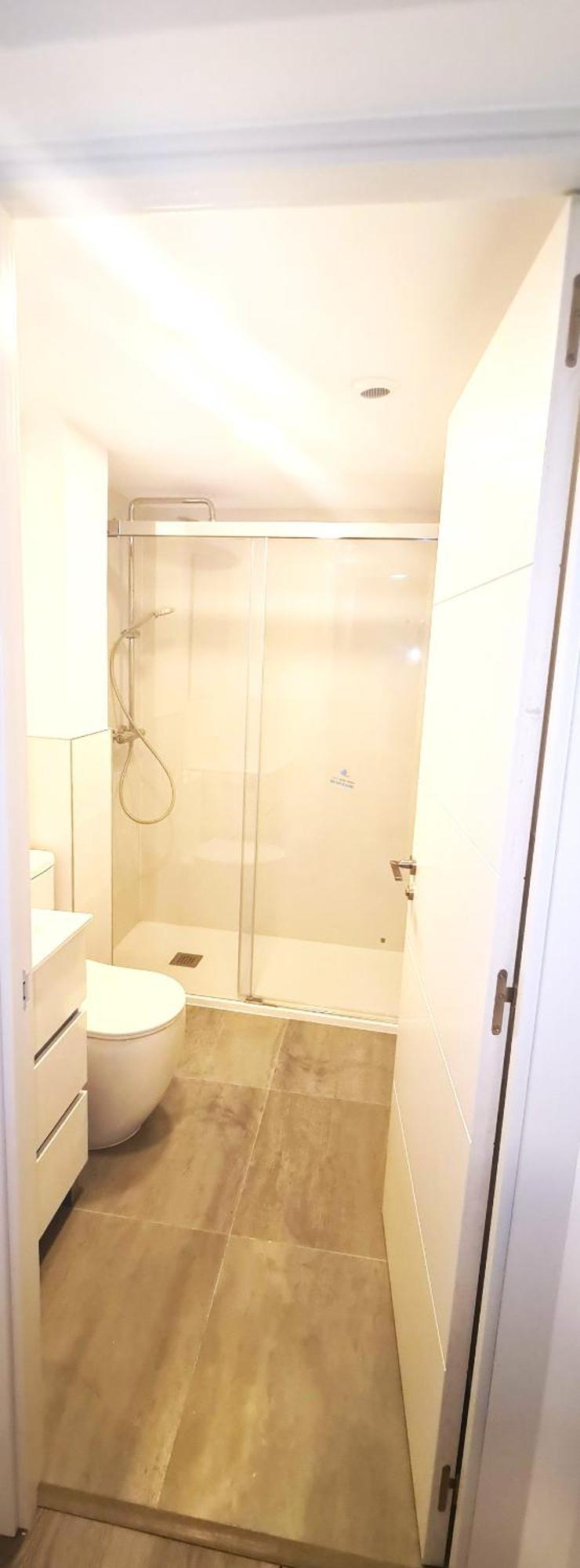 Ave Maria Apartment Madrid Buitenkant foto