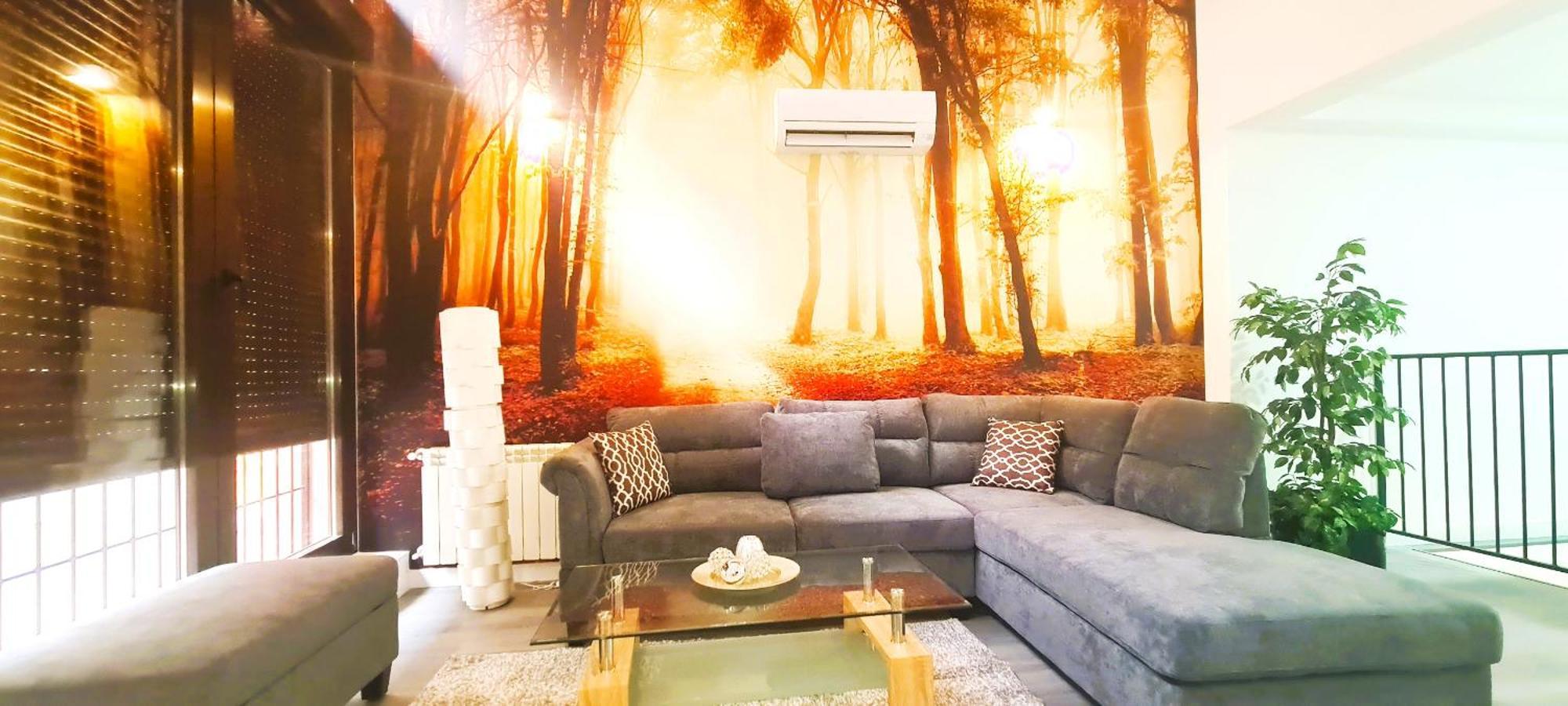 Ave Maria Apartment Madrid Buitenkant foto